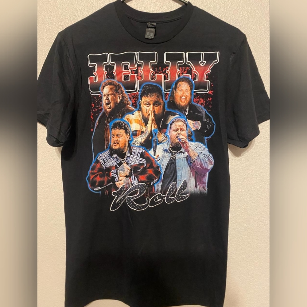 Jelly Roll T-Shirt